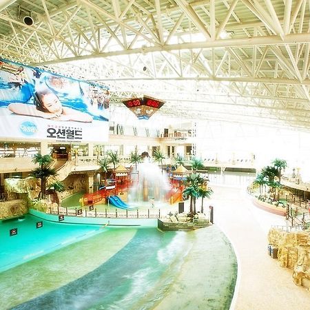 Daemyung Resort Vivaldi Park Chuncheon Exterior photo